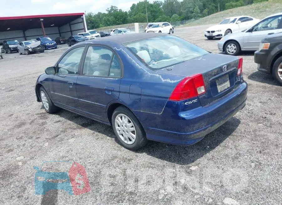 2HGES16674H539039 Photo# 3