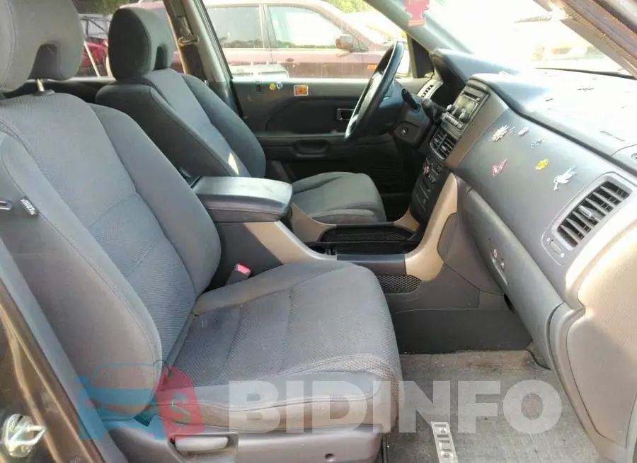 5FNYF18328B024982 Photo# 5
