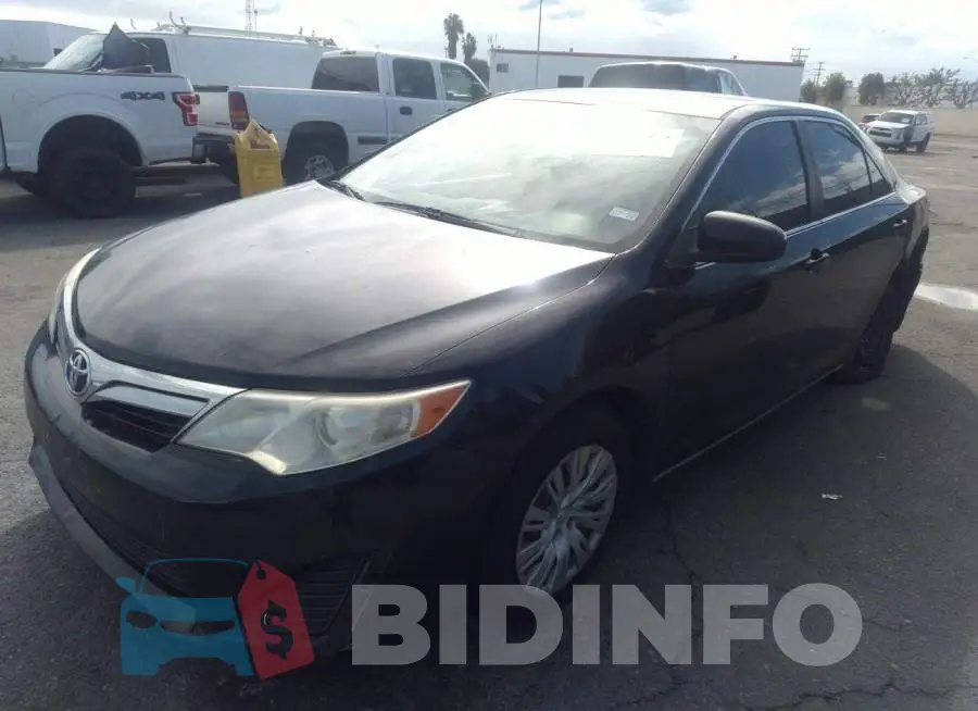 4T4BF1FK9DR324862 Photo# 2