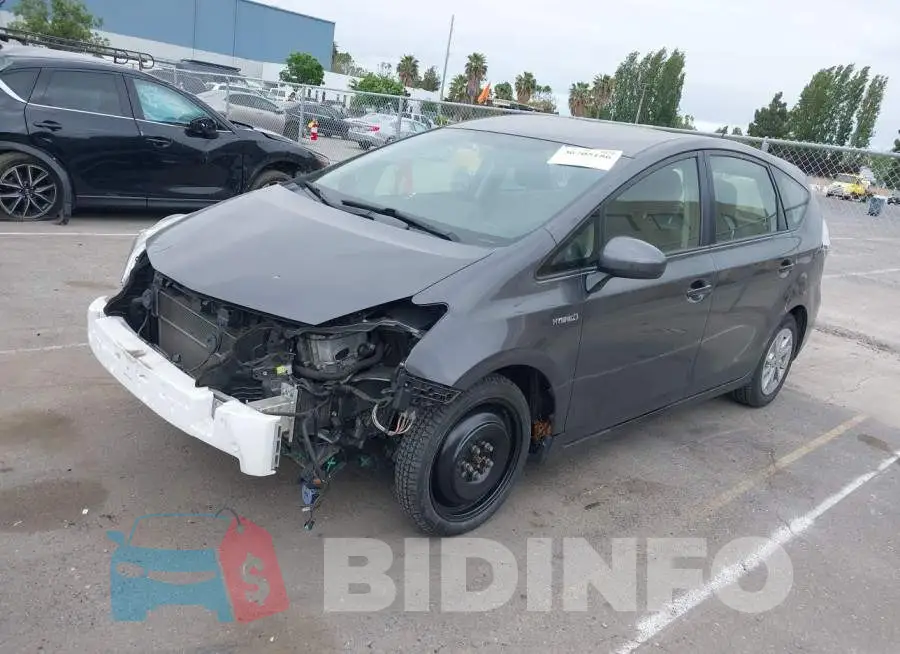 JTDZN3EU4EJ001272 Photo# 2