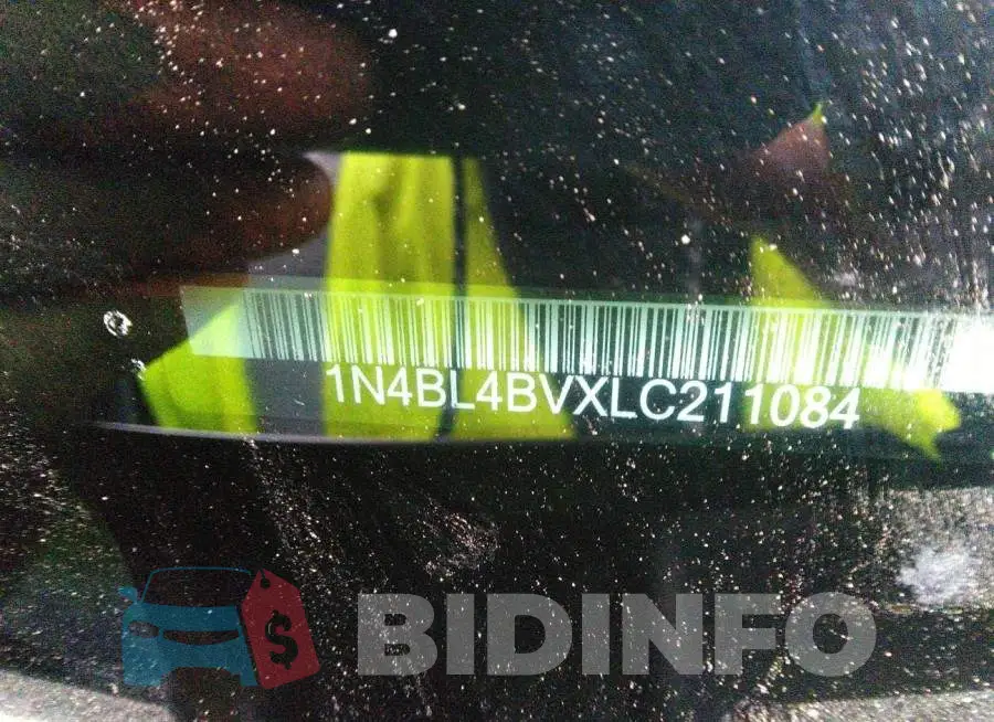 1N4BL4BVXLC211084 Photo# 9