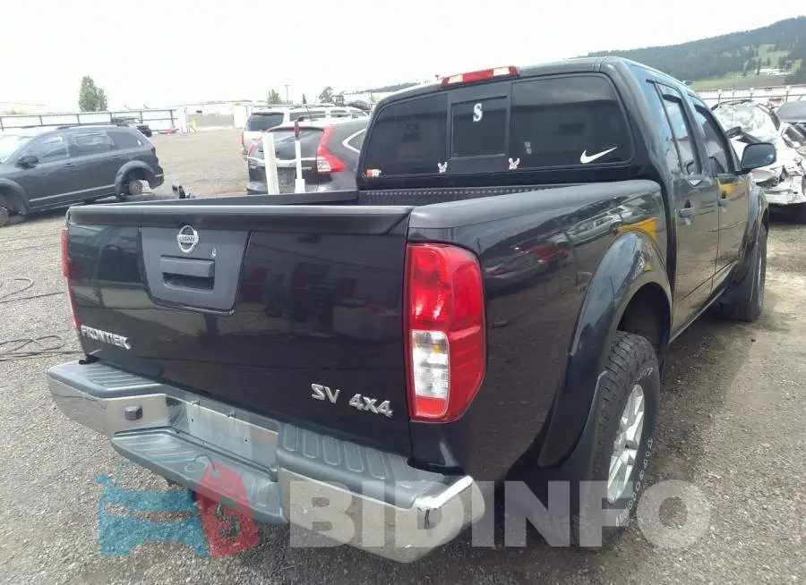 1N6AD0EV2JN739143 Photo# 4