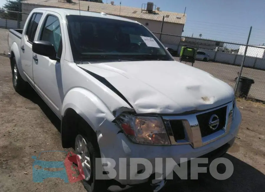 1N6AD0EV2JN749073 Photo# 6