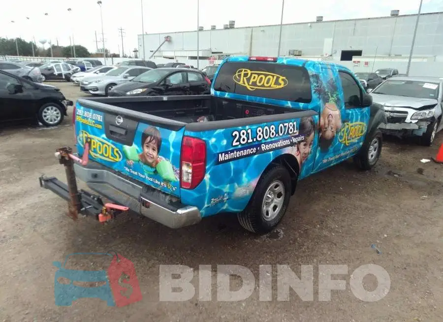 1N6BD0CT3FN709694 Photo# 4