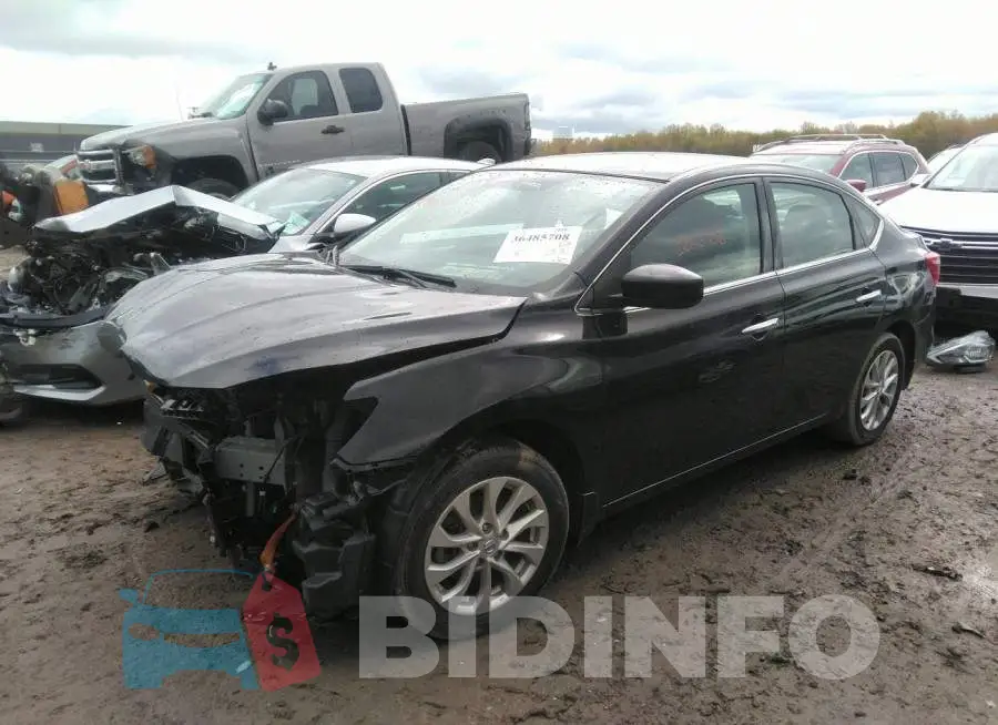 3N1AB7AP1KY406612 Photo# 2