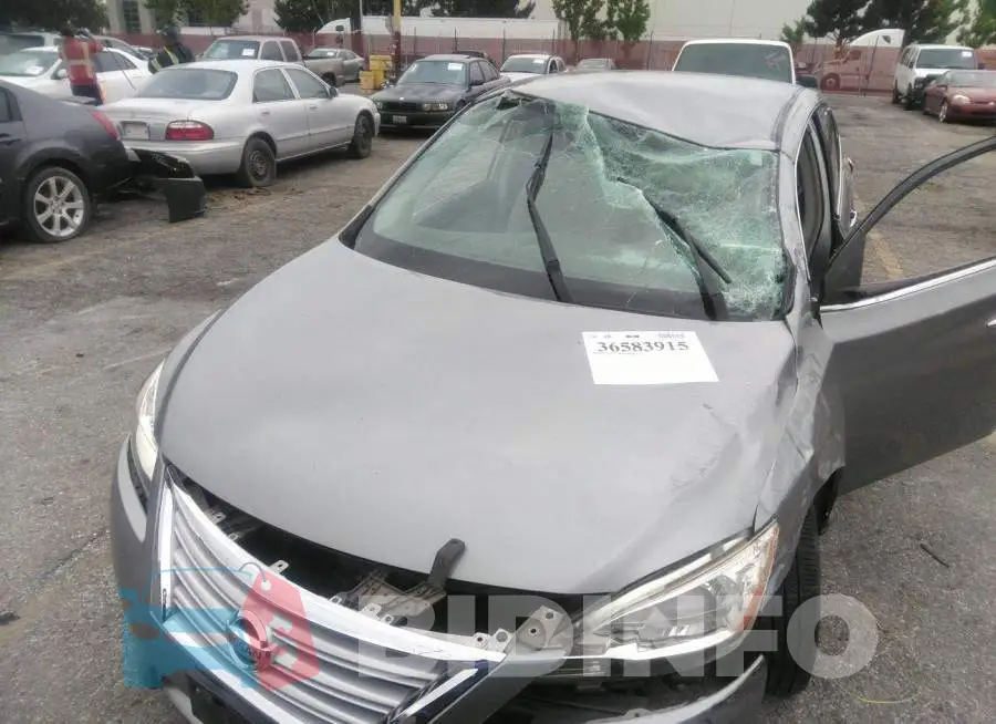 3N1AB7AP2DL663973 Photo# 6