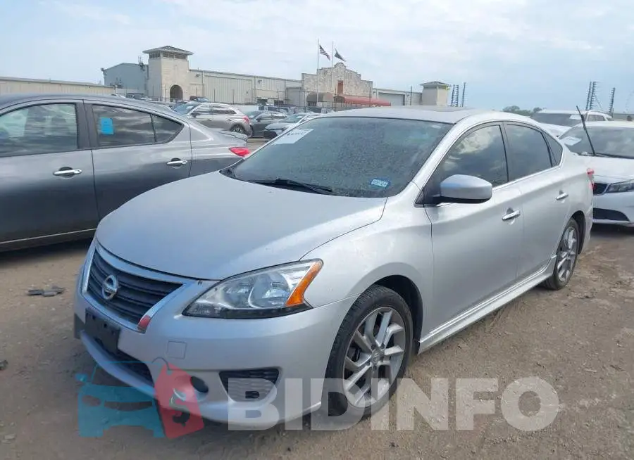 3N1AB7AP2DL724657 Photo# 2