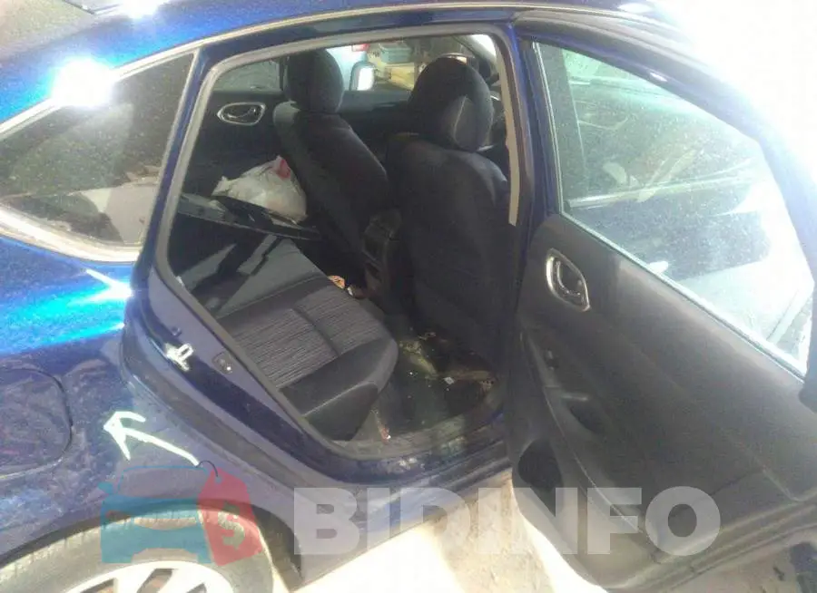 3N1AB7AP3KY258043 Photo# 8