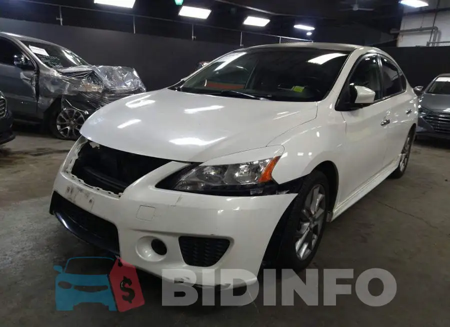 3N1AB7AP4DL687420 Photo# 2