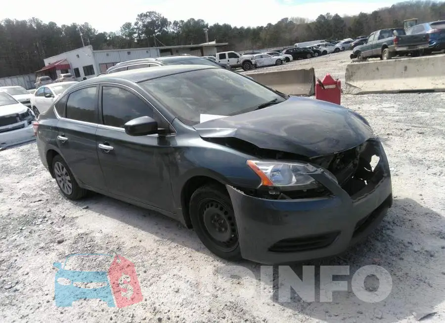 3N1AB7AP5EY330204 Photo# 1