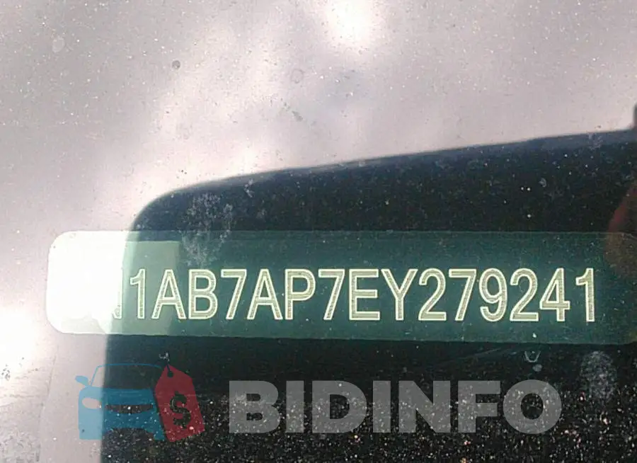3N1AB7AP7EY279241 Photo# 9
