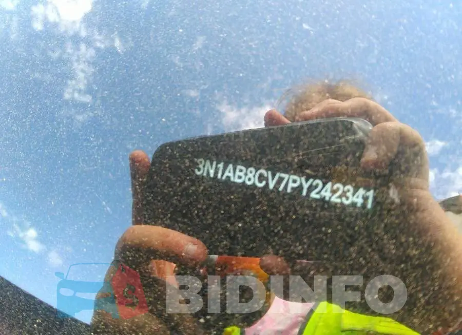 3N1AB8CV7PY242341 Photo# 9