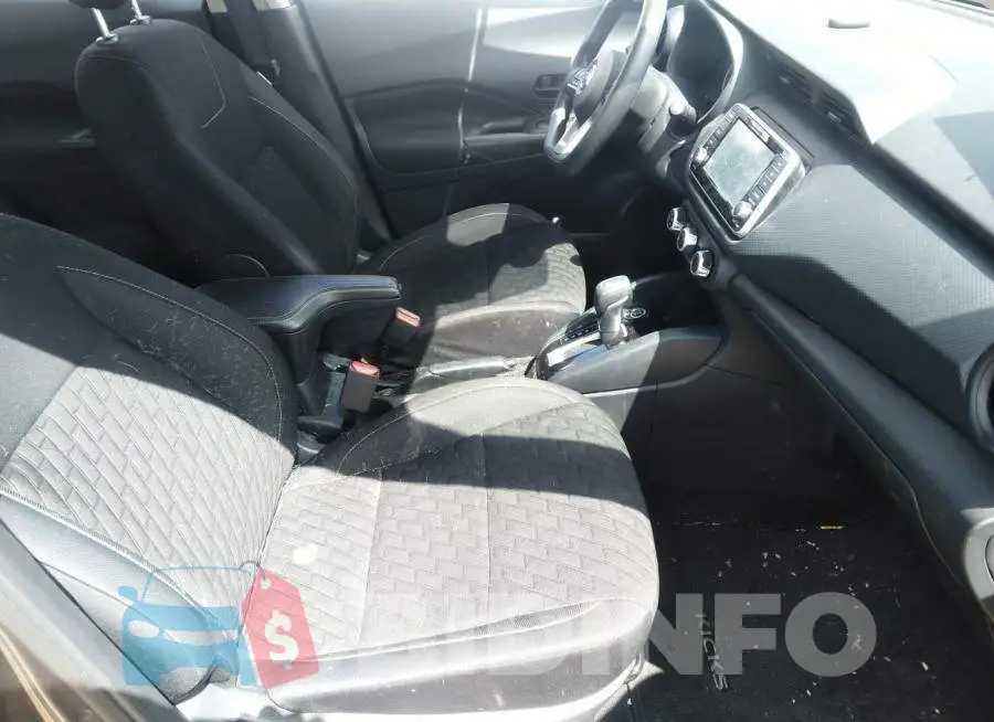 3N1CP5BV5ML508622 Photo# 5