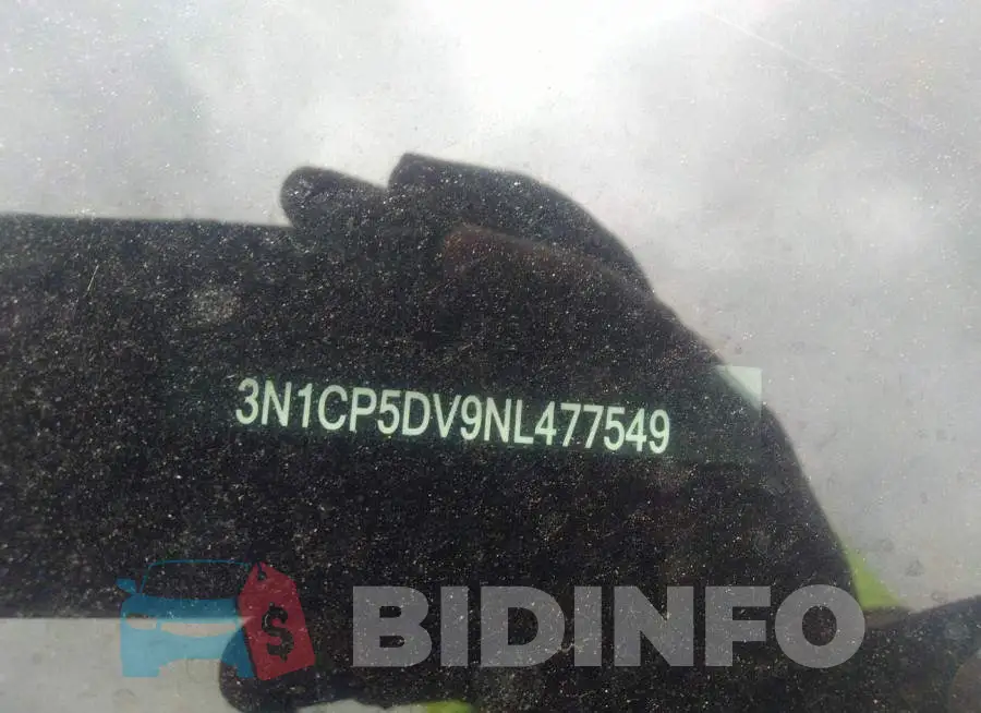 3N1CP5DV9NL477549 Photo# 9