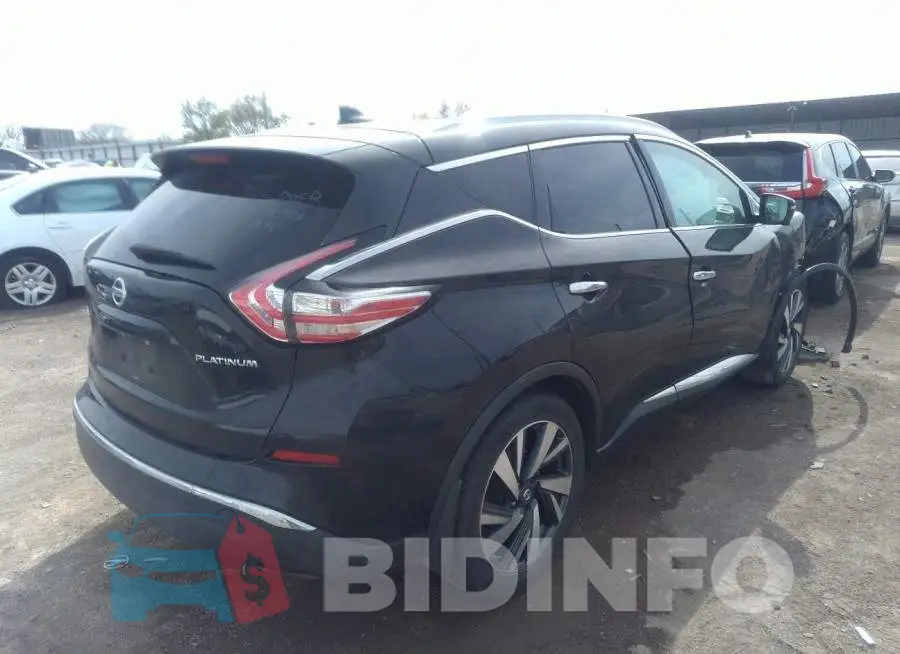 5N1AZ2MG4JN145491 Photo# 4
