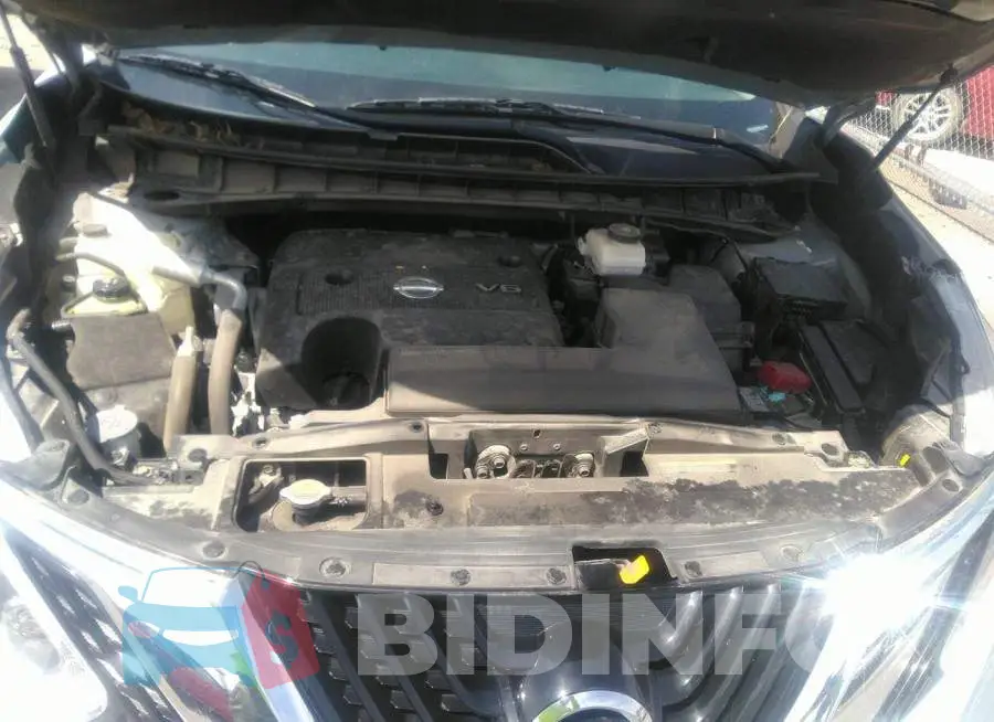 5N1AZ2MH7JN121551 Photo# 10