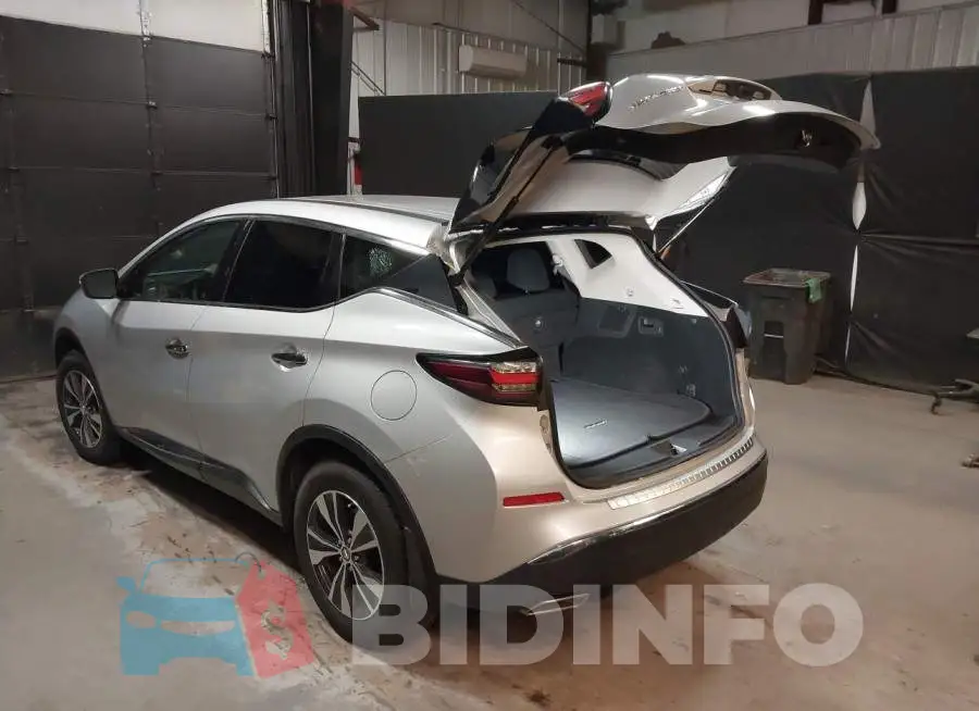 5N1AZ2MS9KN133083 Photo# 3