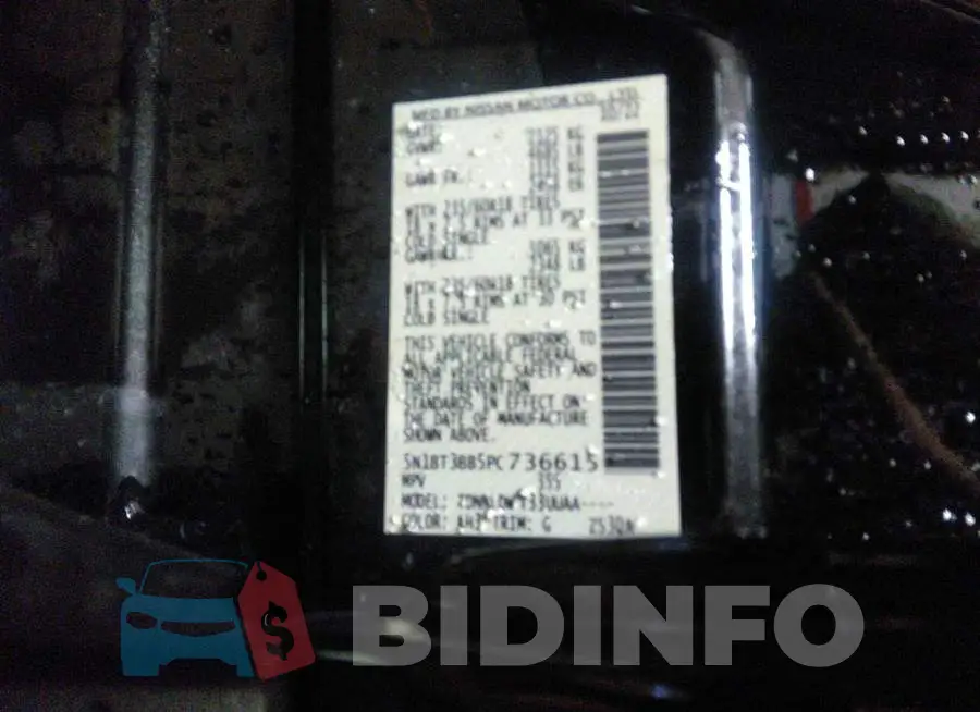 5N1BT3BB5PC736615 Photo# 9