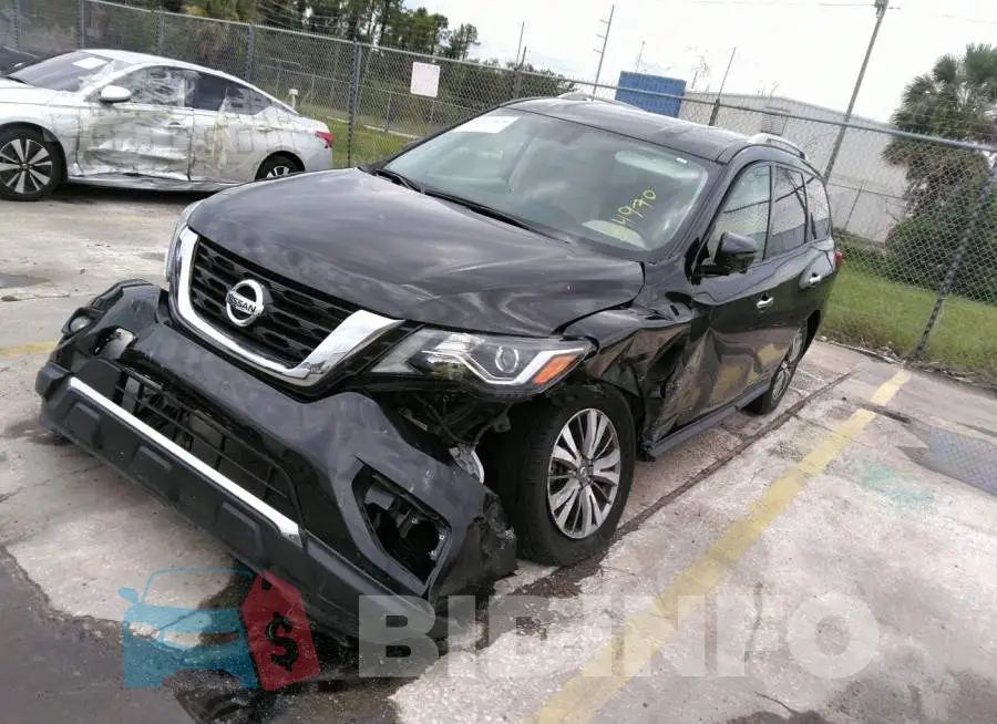 5N1DR2CN3LC608474 Photo# 2