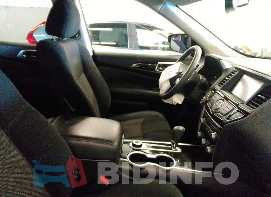 5N1DR2MM0KC620909 Photo# 5