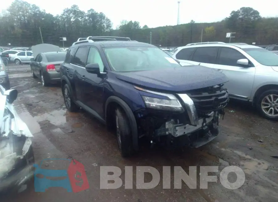 5N1DR3CD2PC201216 Photo# 1