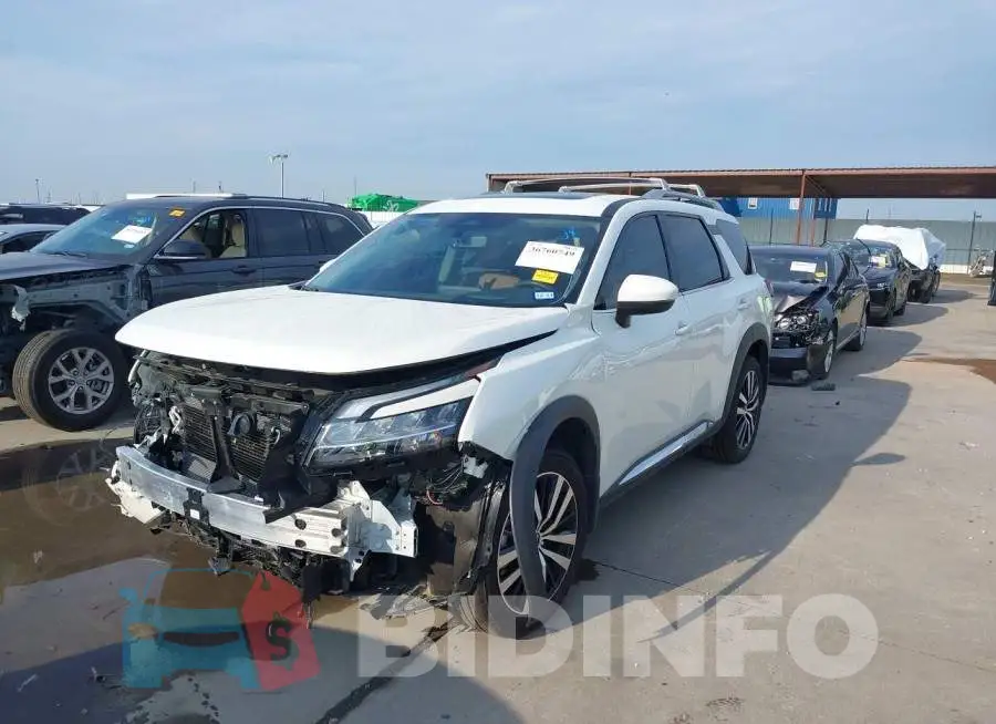 5N1DR3DK8PC218339 Photo# 2