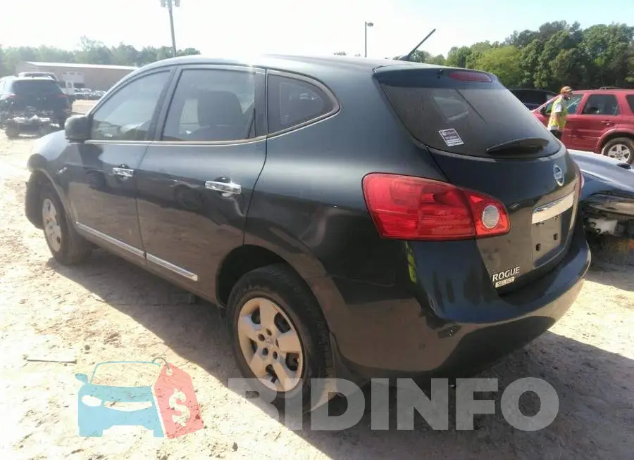 JN8AS5MT2EW605968 Photo# 3
