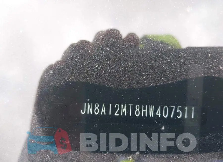 JN8AT2MT8HW407511 Photo# 9