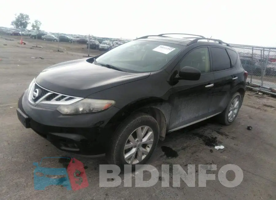 JN8AZ1MWXEW511481 Photo# 2