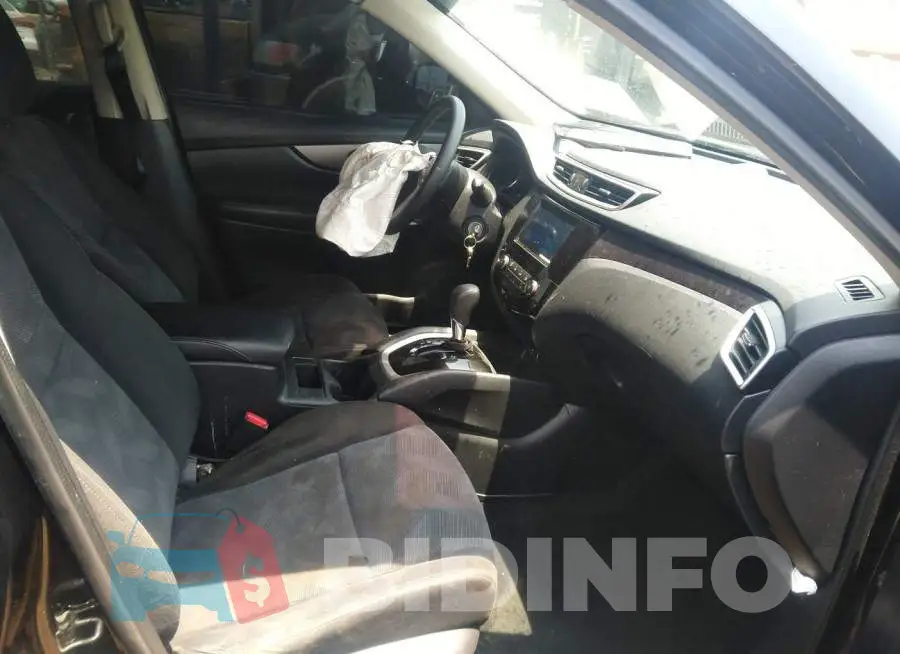 KNMAT2MT2GP726391 Photo# 5