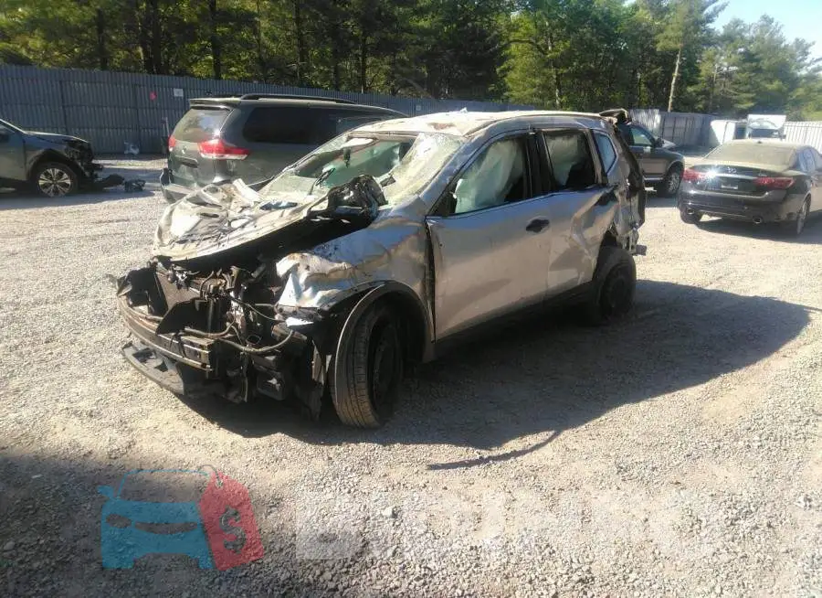 KNMAT2MV6GP620155 Photo# 2