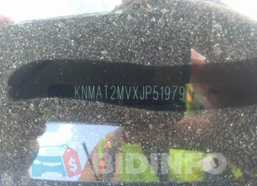 KNMAT2MVXJP519790 Photo# 9