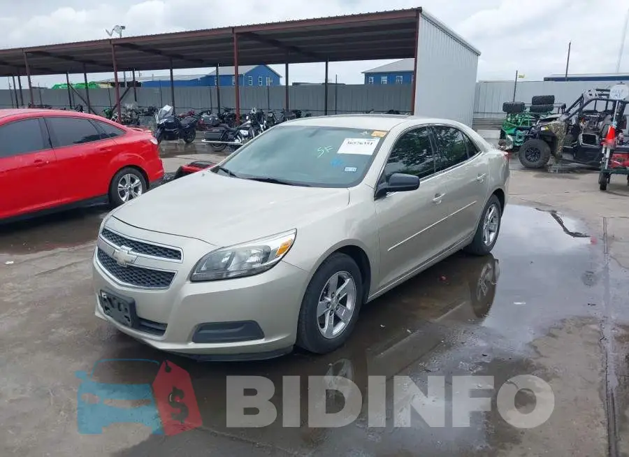 1G11B5SA7DF292341 Photo# 2