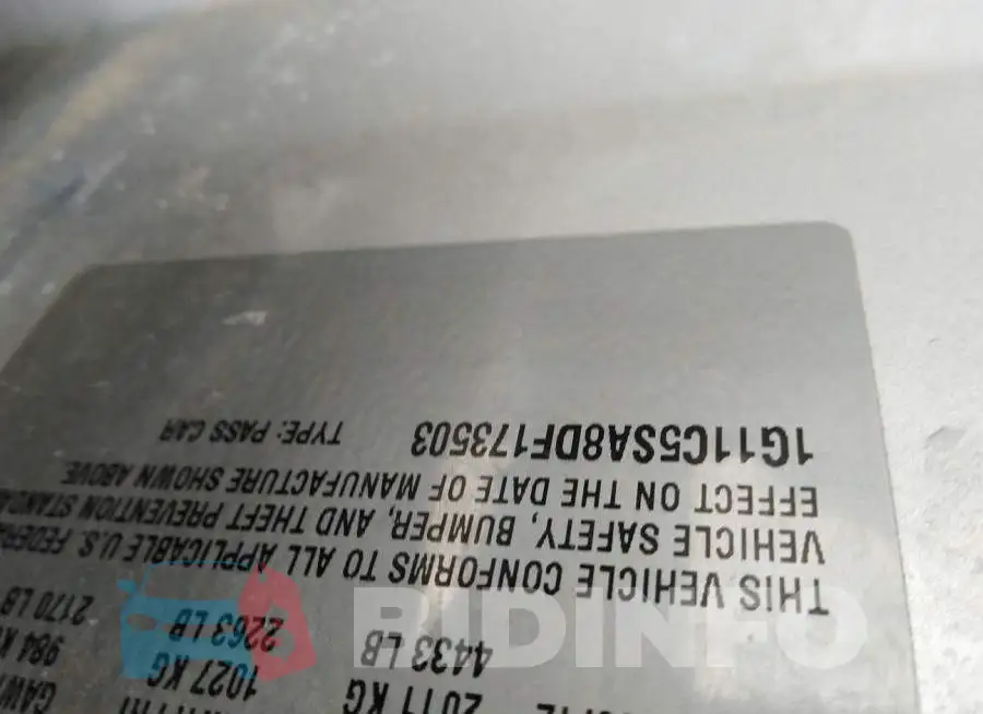 1G11C5SA8DF173503 Photo# 9