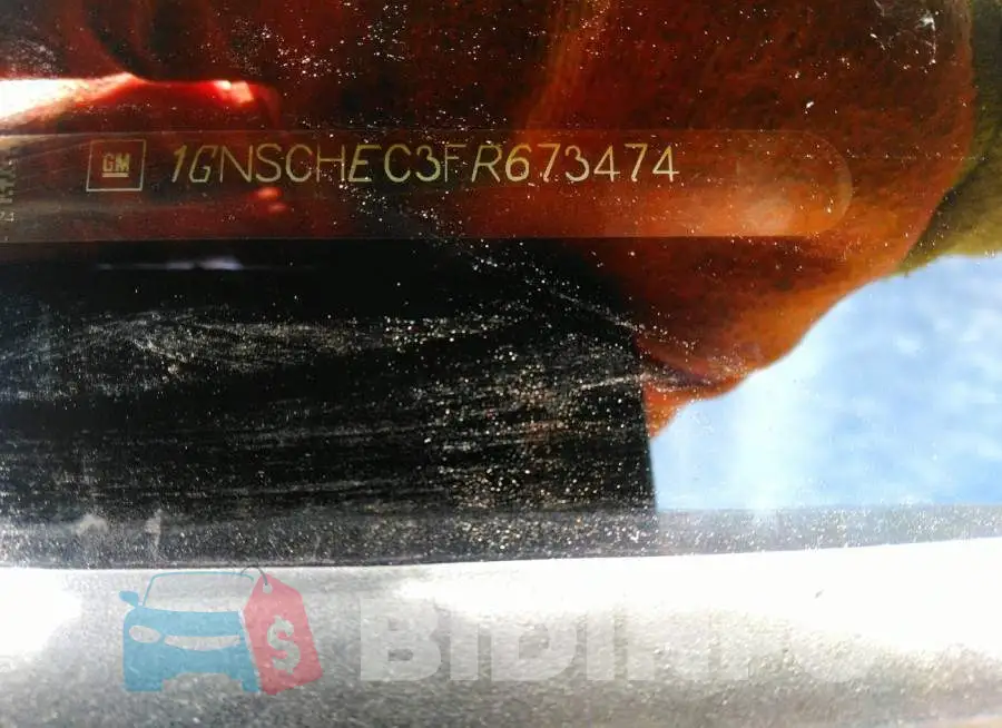 1GNSCHEC3FR673474 Photo# 9