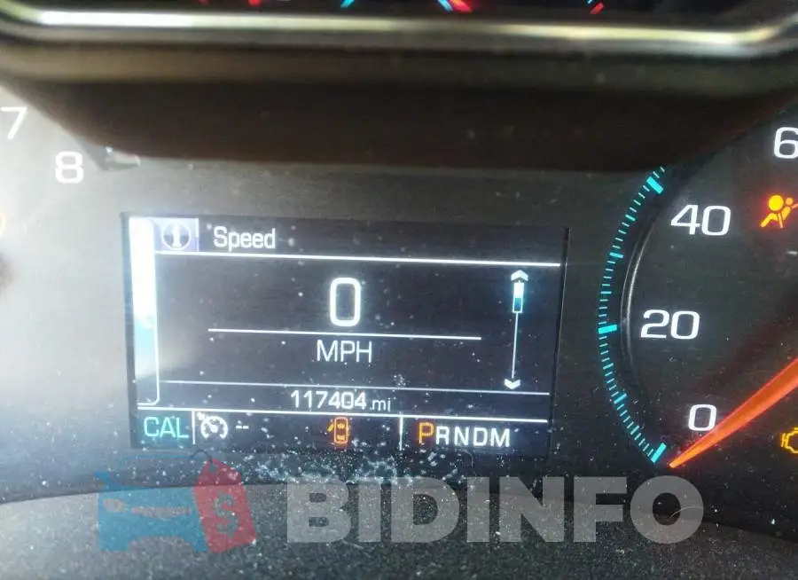 2G1105S34J9126614 Photo# 7