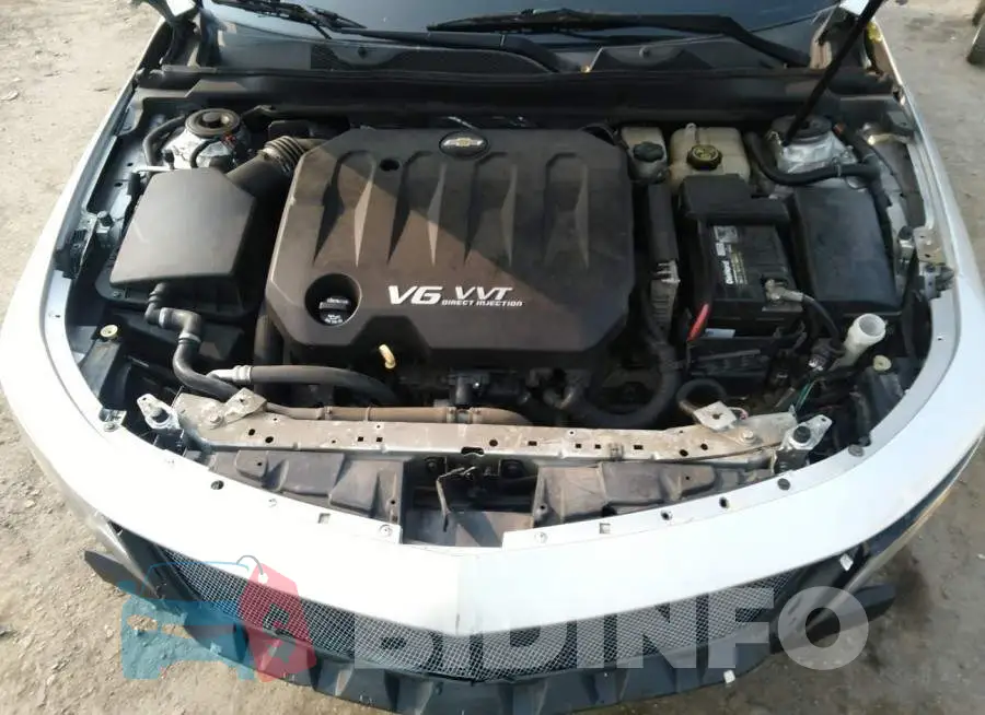 2G1125S31E9155228 Photo# 10