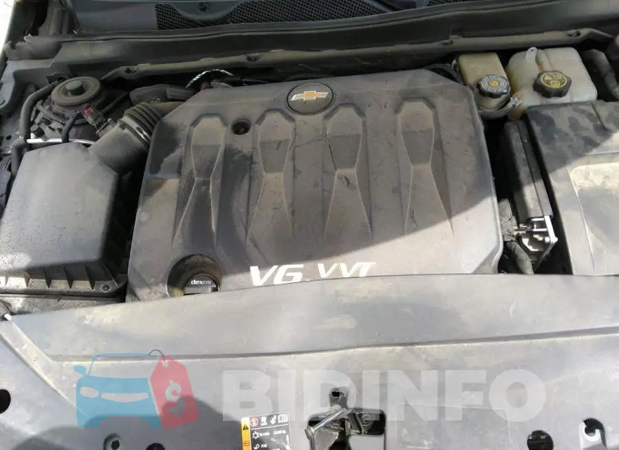 2G1165S37F9179877 Photo# 10