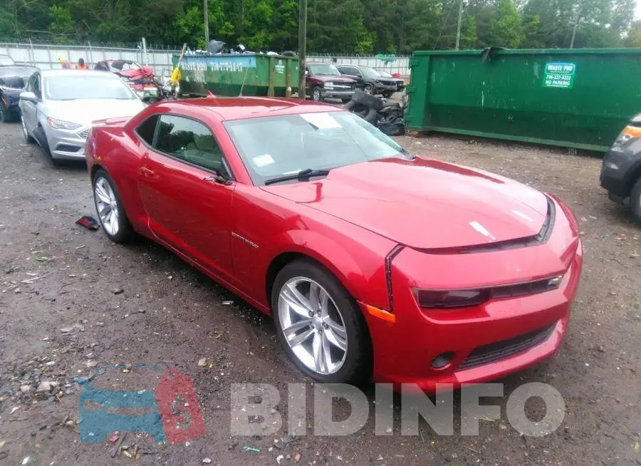 2G1FB1E31E9254075 Photo# 1