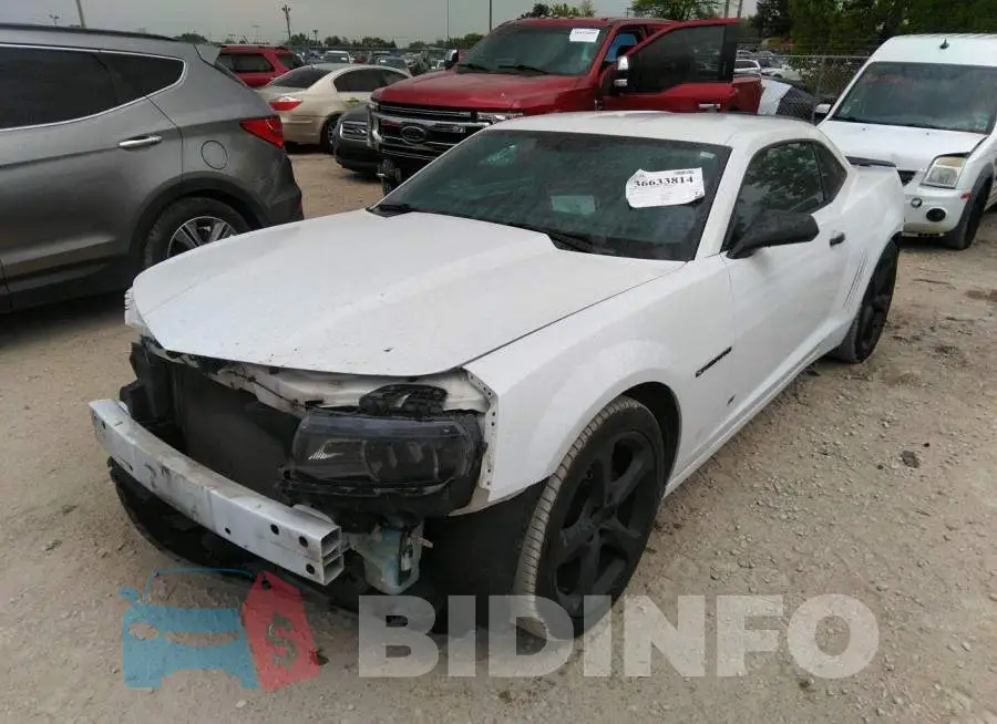 2G1FB1E32E9311836 Photo# 2