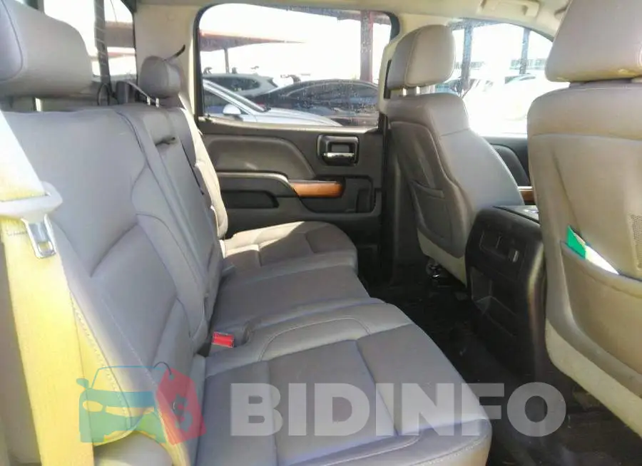3GCPCSEC7EG534281 Photo# 8