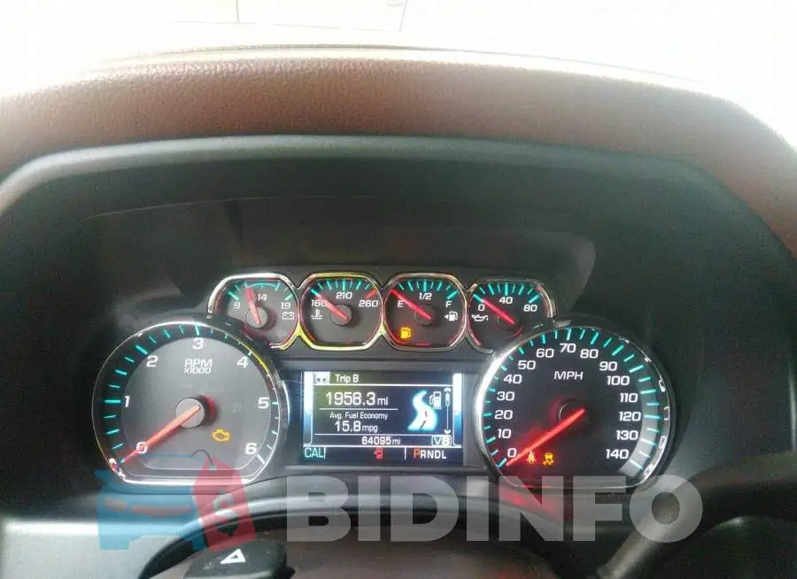 3GCUKTEC1JG186905 Photo# 7