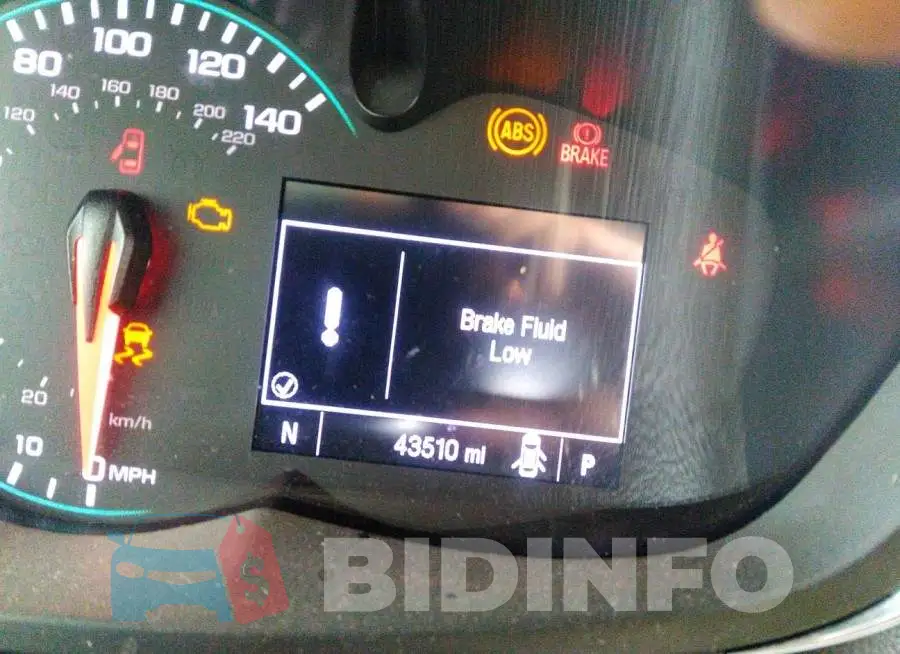 3GNCJPSB8LL175287 Photo# 7