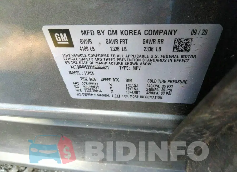 KL79MMS22MB065621 Photo# 9