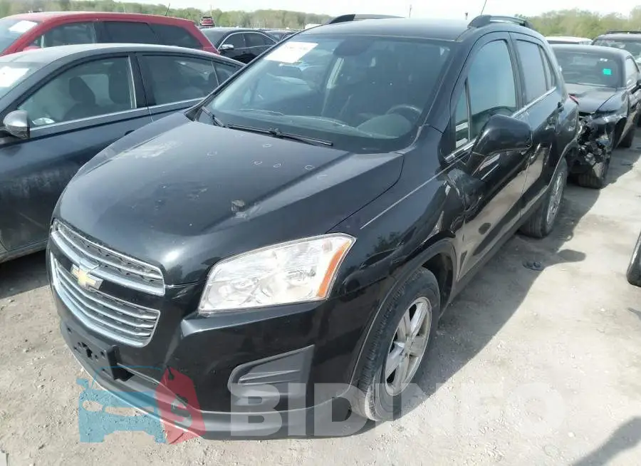 KL7CJLSB5FB141568 Photo# 2