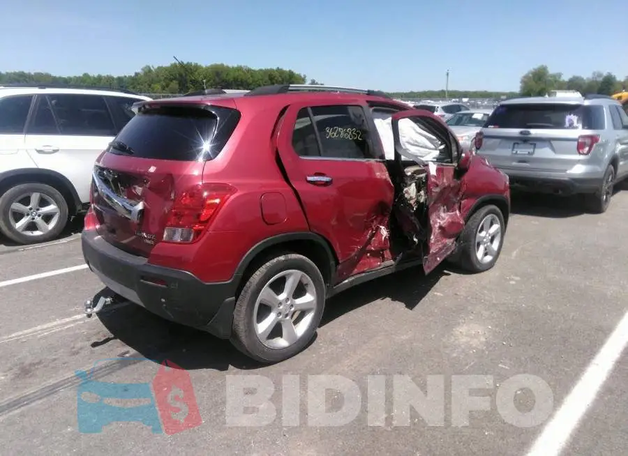 KL7CJTSB7FB063116 Photo# 4