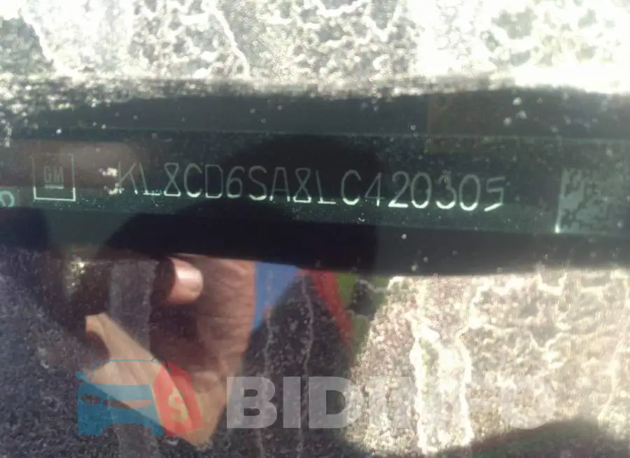 KL8CD6SA8LC420305 Photo# 9