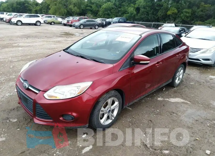 1FADP3F29DL372261 Photo# 2