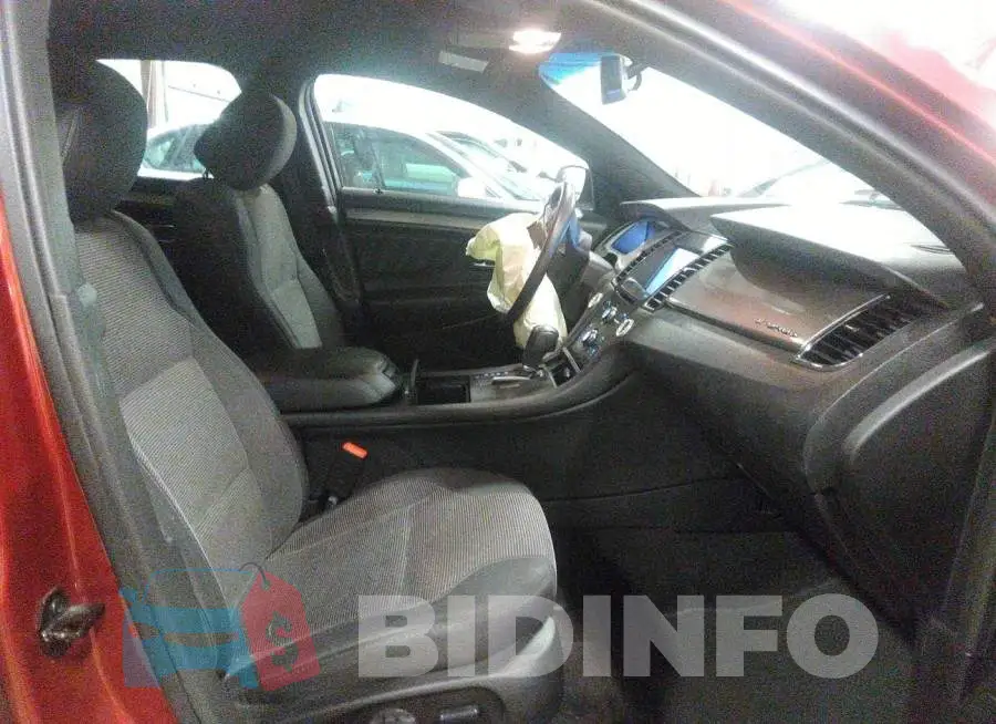 1FAHP2E80FG167537 Photo# 5