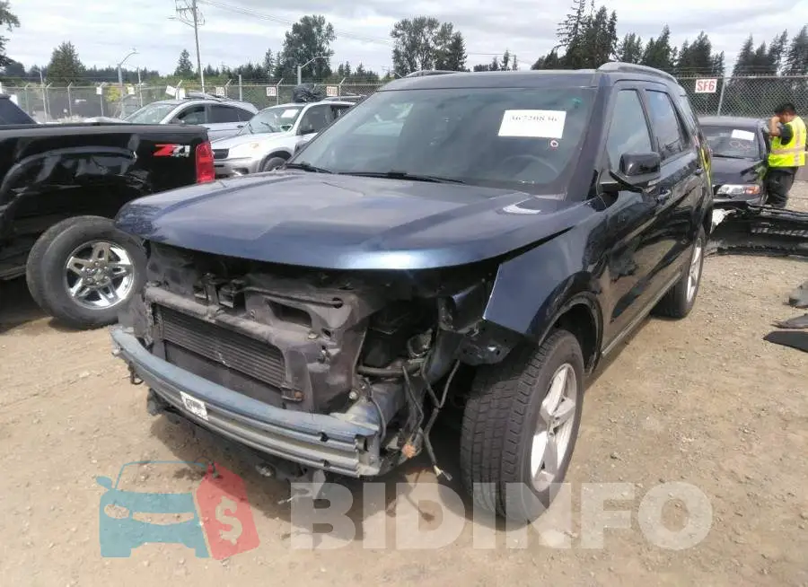 1FM5K8DH7HGA16547 Photo# 2